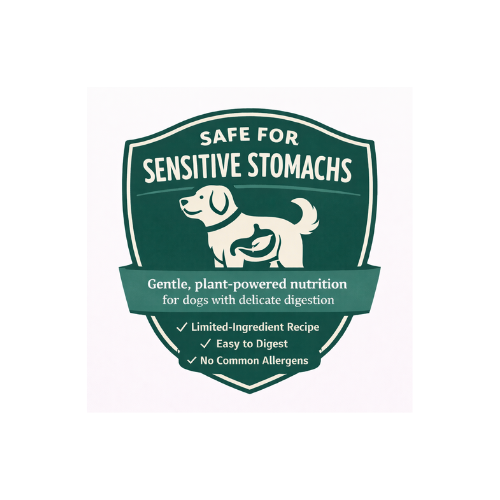 Kelp Dog Treats- Made for Sensitive Stomachs