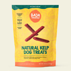 Kelp Dog Treats - 6.0 oz.